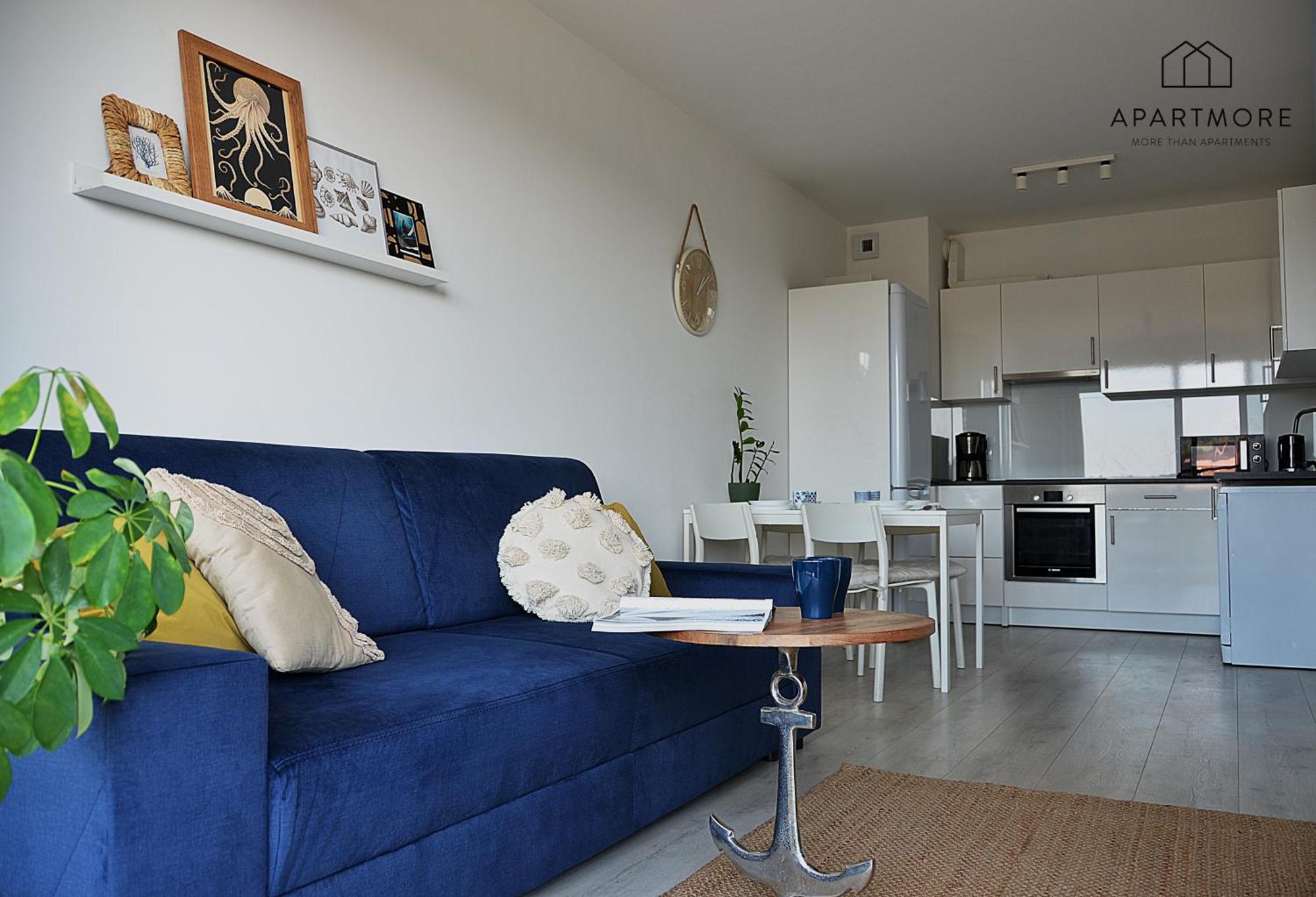 City Center - Walowa I Popieluszki By Apartmore Gdansk Exterior foto