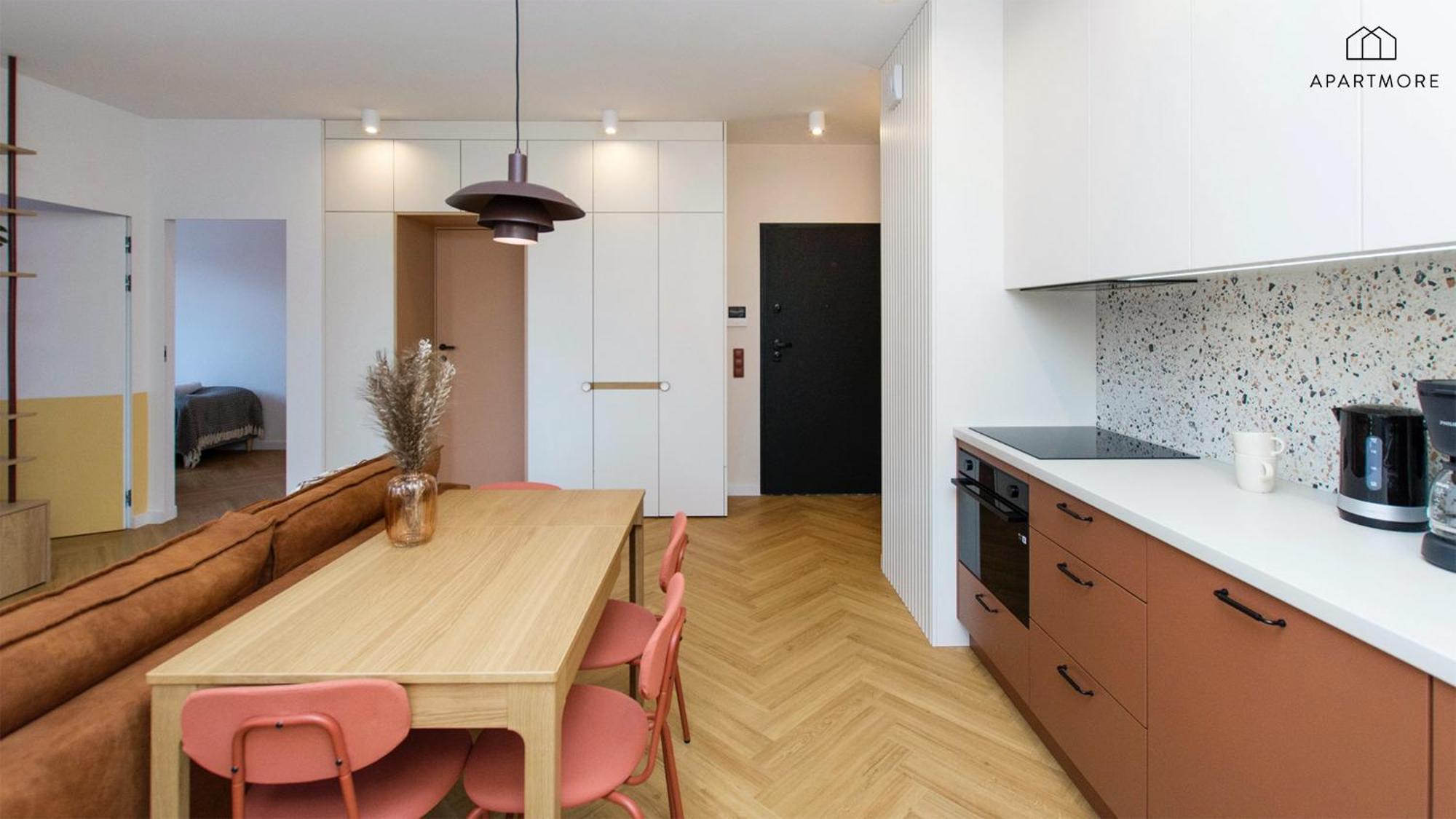 City Center - Walowa I Popieluszki By Apartmore Gdansk Exterior foto